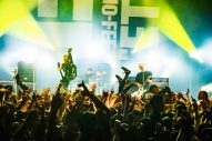 【ライブレポート】10-FEET『紅白』初出場決定に「対バン（仲間）とみんながここまで連れてきてくれた」（TAKUMA） - 画像一覧（4/6）