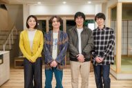 ドラマ『コタツがない家』第6話で、作間龍斗（HiHi Jets）演じる順基が和菓子修業。教えるのは東京03 豊本明長 - 画像一覧（4/4）