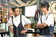 NEWS小山慶一郎＆加藤シゲアキ、Aぇ! group末澤誠也＆草間リチャード敬太と「メンズネイル」作りで悪戦苦闘 - 画像一覧（2/3）