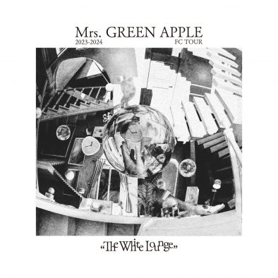 Mrs. GREEN APPLE、FCツアーの追加公演を発表！ ツアーキービジュアル＆特設サイトも公開