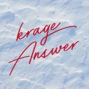 krage新曲「Answer」配信スタート！ 地元・北海道で初ソロライブ開催も発表 - 画像一覧（2/2）