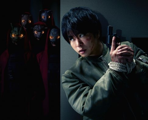 櫻井翔、ドラマ『大病院占拠』続編『XXX占拠』に出演決定！「“嘘だろ！”と思いました（笑）」