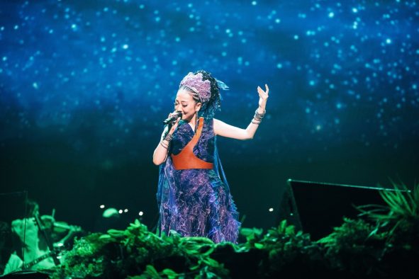 MISIA、大人気ライヴシリーズ『星空のライヴ』初のアリーナツアーが開幕！ 有明アリーナ2daysの追加公演も決定