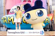 【レポート】あのちゃん、“たまごっち”とのコラボについてコメント。「今回のコラボは光栄すぎる」 - 画像一覧（2/5）