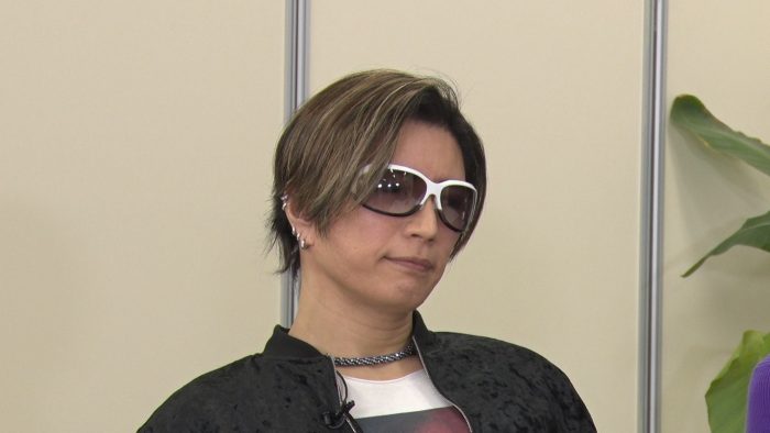 GACKT、『突然ですが占ってもいいですか？』で“庶民の星が入っている、ただのいい人”という占いに苦笑い