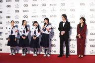 【レポート】新しい学校のリーダーズとMrs. GREEN APPLEが『GQ MEN OF THE YEAR 2023』を受賞 - 画像一覧（2/7）