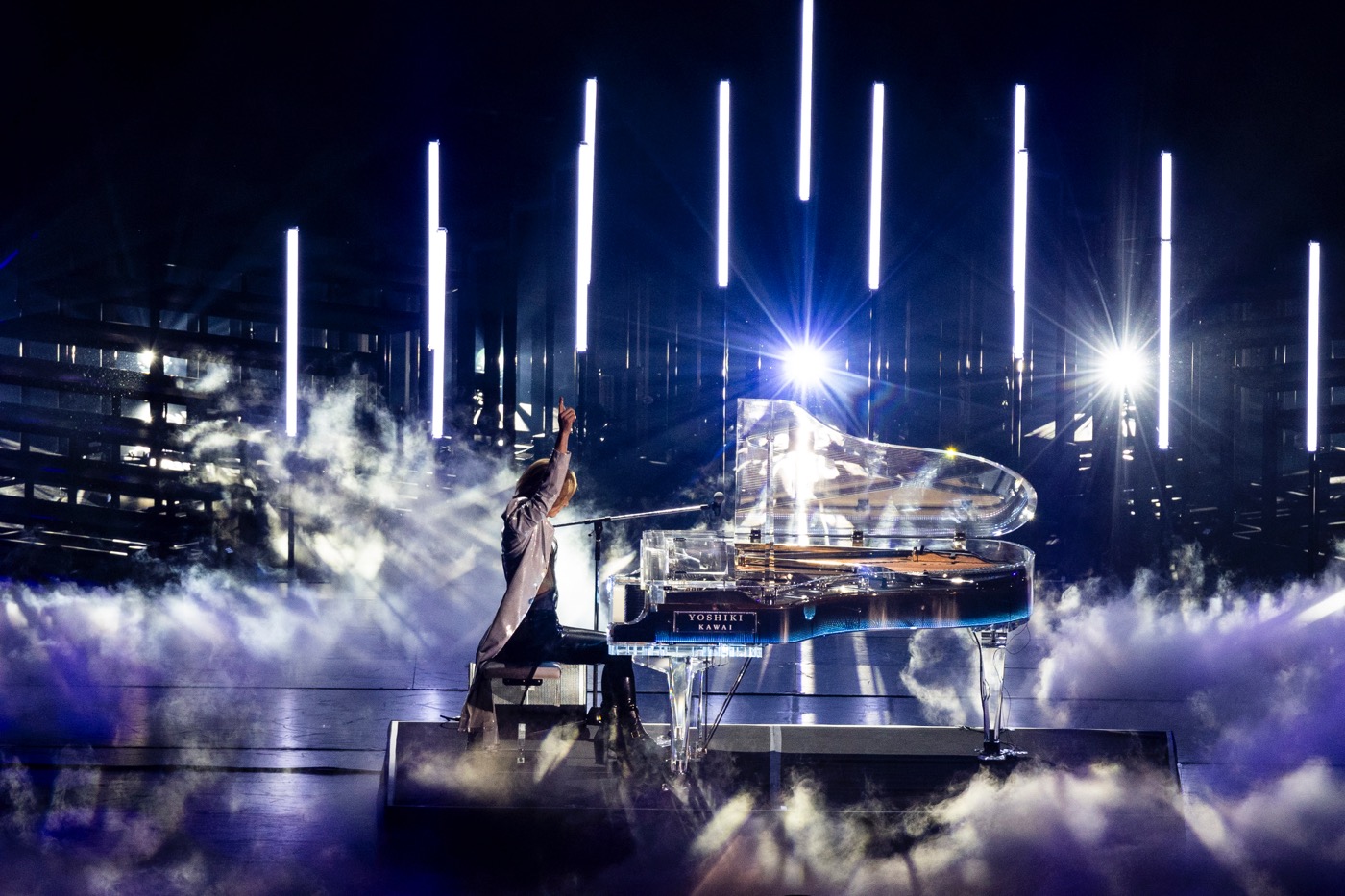 【レポート】YOSHIKI『2023 MAMA AWARDS』で「Favorite International Artist」を日本人初受賞の快挙達成 - 画像一覧（13/14）