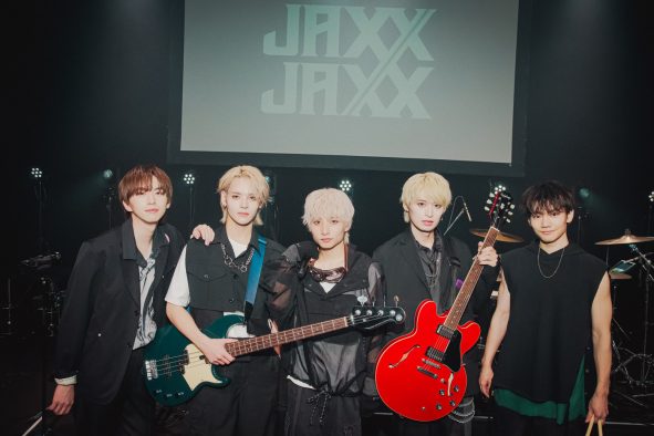 【ライブレポート】『UniteUp!』初のユニット別単独ライブがスタート！トップバッターはJAXX/JAXX