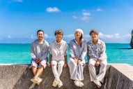 HYの新曲「恋をして」が、映画『366日』主題歌に決定！名曲「366日」のアンサーソング - 画像一覧（1/1）