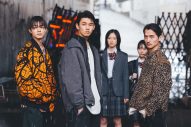 MY FIRST STORY新曲「BREAK IT DOWN」、『ブレイキングダウン』が放つ映画『BLUE FIGHT』主題歌に決定 - 画像一覧（10/10）