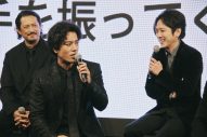 【レポート】桐谷健太、佐野玲於、二宮和也ら登壇！ドラマ『インフォーマ』放送前日イベントが総視聴数135万の大盛況 - 画像一覧（6/21）