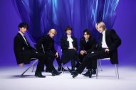 Kis-My-Ft2ニューシングル「Curtain call」リリース決定！新ビジュアルも解禁 - 画像一覧（1/1）