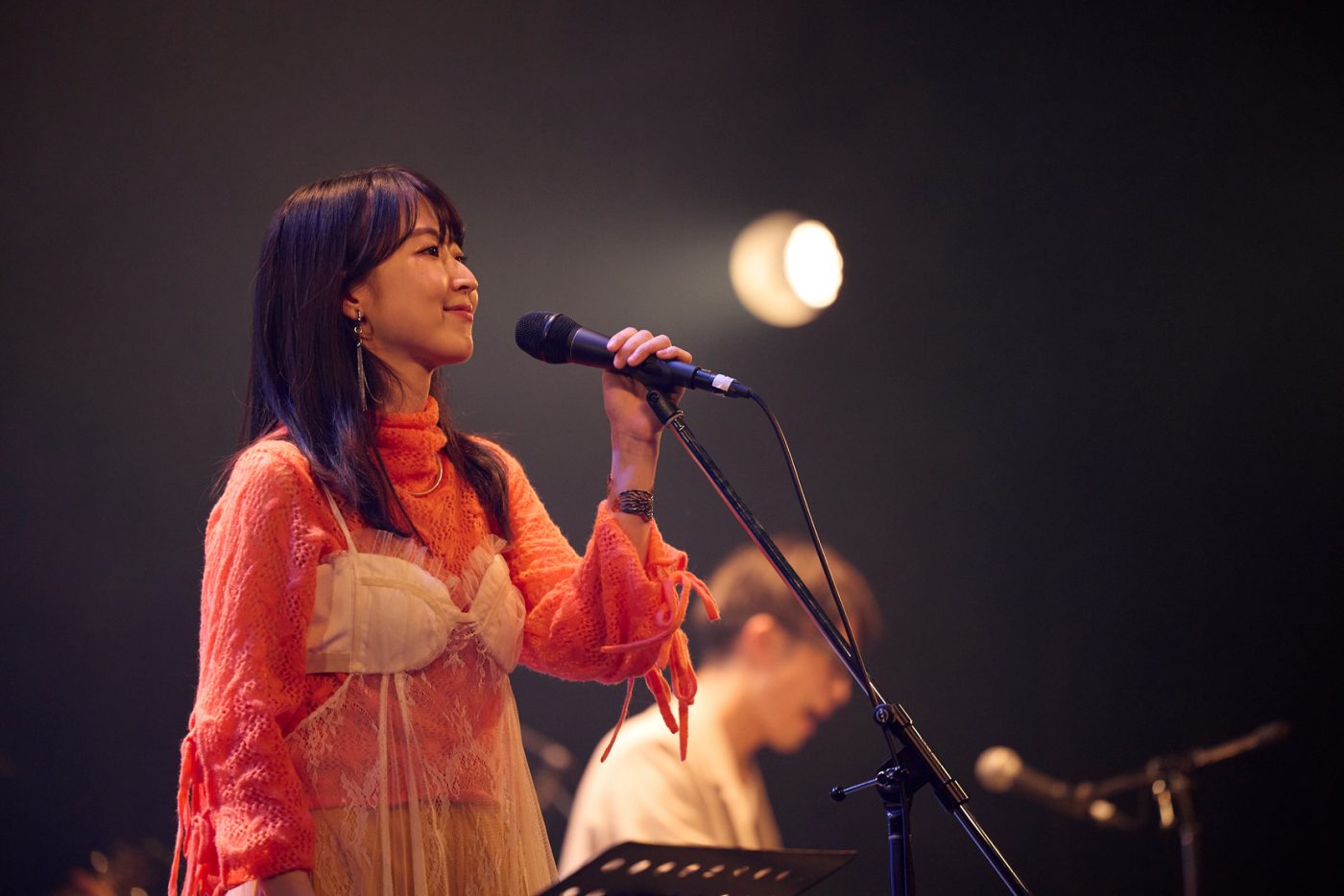 【SMA50th】トミタ栞がMCも務めた『トミタイバン Vol.5』。ELSEE、コアラモード.、足立佳奈、末吉9太郎とジャンルレスな対バンイベントをレポート - 画像一覧（9/13）