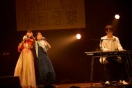 【SMA50th】トミタ栞がMCも務めた『トミタイバン Vol.5』。ELSEE、コアラモード.、足立佳奈、末吉9太郎とジャンルレスな対バンイベントをレポート - 画像一覧（8/13）