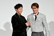 【レポート】渡邉美穂＆木村柾哉、初の主演映画初日に感激！「今ふわふわしています（笑）」（木村） - 画像一覧（7/9）