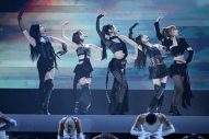 LE SSERAFIM、K-POPガールグループ初の『2024 MTV EMA』単独ステージ披露＆受賞の快挙 - 画像一覧（4/5）