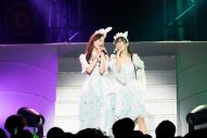 【ライブレポート】ClariS（クラリス）、現体制最後のツアーを完走！「みんなにお別れの挨拶はしません」（カレン） - 画像一覧（4/9）