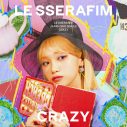 LE SSERAFIM最新シングル「CRAZY」全ジャケット＆封入特典含むパックショットを公開 - 画像一覧（11/17）