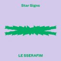 LE SSERAFIM、日本3rdシングルより「Star Signs」をサプライズ先行配信！グループ初のリリックビデオも公開 - 画像一覧（1/2）