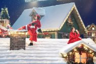 広瀬すず×山下智久が屋根の上で「メリーいちごクリスマス！」マクドナルド新TVCM公開 - 画像一覧（5/23）