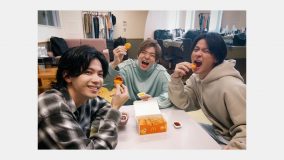 Number_iが、ナゲット×忘年会で大盛り上がり！マクドナルド新TVCM公開