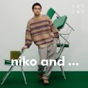 北村匠海＆清原果耶「niko and …」冬のシーズンビジュアル公開！舞台は編集部 - 画像一覧（5/14）