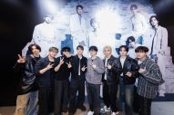 Stray Kids（ストレイキッズ）渋谷に降臨！「STAYの姿を間近で見ることができて、幸せ」 - 画像一覧（2/7）