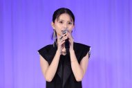 【レポート】『【推しの子】』ワールドプレミアに、櫻井海音、齋藤飛鳥、齊藤なぎさ、あのら主要キャストが降臨 - 画像一覧（26/35）