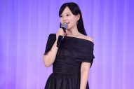 【レポート】『【推しの子】』ワールドプレミアに、櫻井海音、齋藤飛鳥、齊藤なぎさ、あのら主要キャストが降臨 - 画像一覧（25/35）