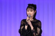 【レポート】『【推しの子】』ワールドプレミアに、櫻井海音、齋藤飛鳥、齊藤なぎさ、あのら主要キャストが降臨 - 画像一覧（24/35）