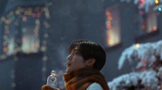 Snow Man目黒蓮が雪だるまを演じるキリン“午後の紅茶”冬の新CM放映スタート - 画像一覧（4/12）