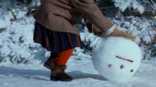 Snow Man目黒蓮が雪だるまを演じるキリン“午後の紅茶”冬の新CM放映スタート - 画像一覧（1/12）