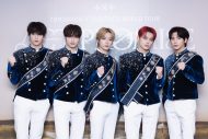 TXT『第75回NHK紅白歌合戦』初出場決定！「いつか紅白のステージに立ちたいと思っていたので、本当にうれしい」 - 画像一覧（2/2）