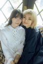 櫻坂46・藤吉夏鈴×守屋麗奈『FLASH』表紙＆巻頭グラビアに登場 - 画像一覧（2/2）