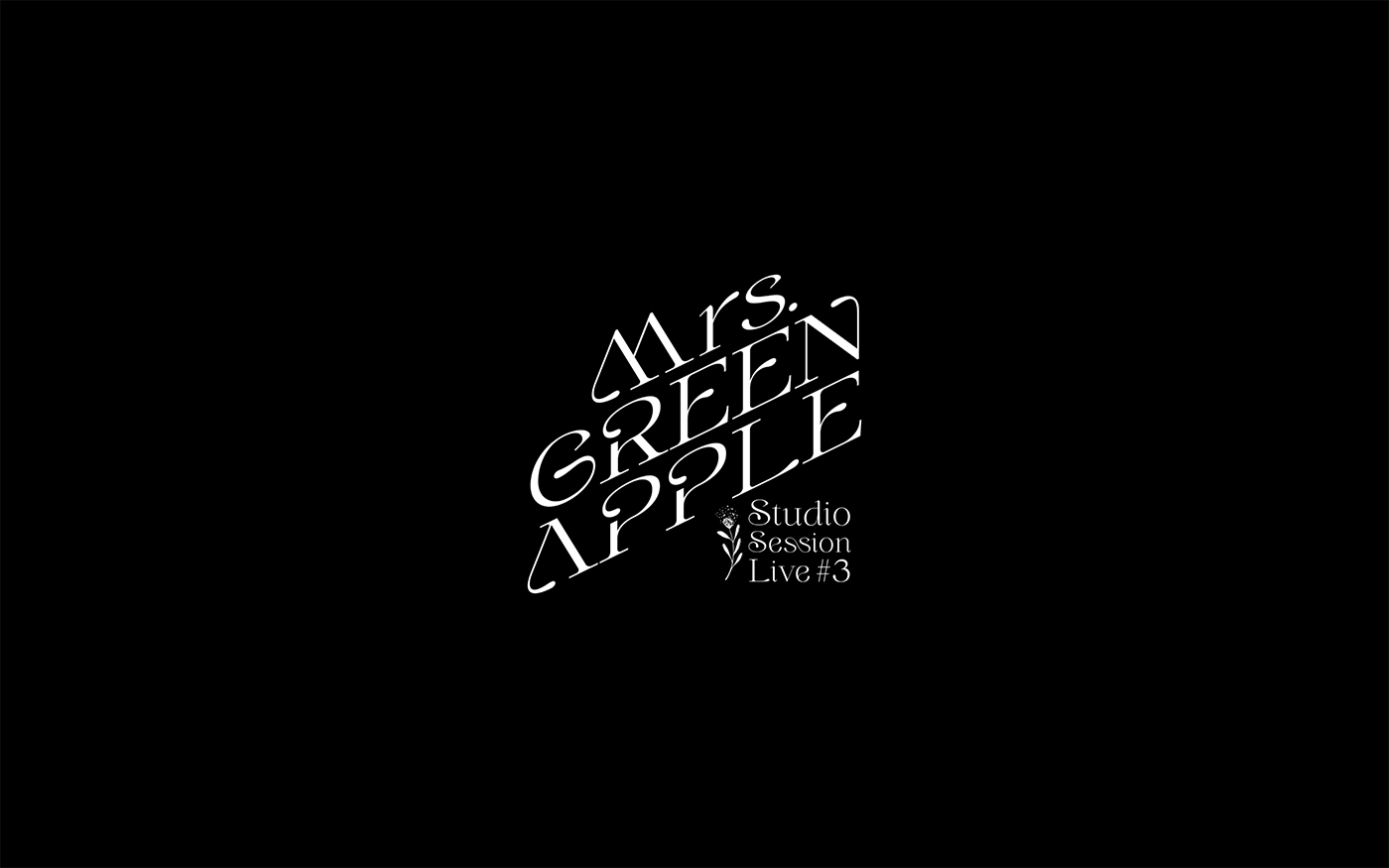 Mrs. GREEN APPLE『Studio Session Live』第3弾が公開決定！ティザー映像も解禁