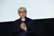 【レポート】のん、悪役で天下取り宣言！映画『私にふさわしいホテル』完成披露上映会開催 - 画像一覧（11/16）