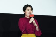 【レポート】のん、悪役で天下取り宣言！映画『私にふさわしいホテル』完成披露上映会開催 - 画像一覧（10/16）