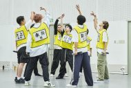 Netflix『timelesz project-AUDITION-』暫定1位・山根航海率いるYELLOWチームの3次審査に密着 - 画像一覧（1/2）