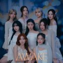 NiziU、1stミニアルバム『AWAKE』のジャケット写真公開！期間生産限定盤では『ピーナッツ』とコラボ - 画像一覧（3/5）