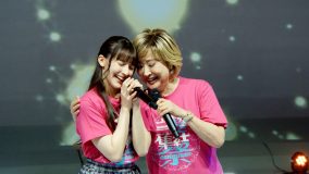 小林幸子×ペイトン尚未『ニコニコ超集結祭2024』でデュエット披露！ペイトン尚未の目に涙