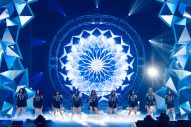 【ライブレポート】NiziU初のWinter Tourが福井で開幕！石川県出身のMAYAが「ただいま！」 - 画像一覧（3/4）