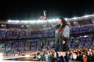 【ライブレポート】櫻坂46、躍進した2024年の集大成となる4周年ライブで7万2,000人を魅了 - 画像一覧（46/47）