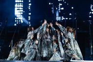 【ライブレポート】櫻坂46、躍進した2024年の集大成となる4周年ライブで7万2,000人を魅了 - 画像一覧（33/47）