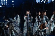 【ライブレポート】櫻坂46、躍進した2024年の集大成となる4周年ライブで7万2,000人を魅了 - 画像一覧（32/47）