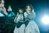 【ライブレポート】櫻坂46、躍進した2024年の集大成となる4周年ライブで7万2,000人を魅了 - 画像一覧（30/47）