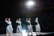 【ライブレポート】櫻坂46、躍進した2024年の集大成となる4周年ライブで7万2,000人を魅了 - 画像一覧（29/47）