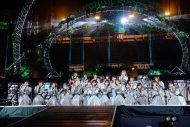 【ライブレポート】櫻坂46、躍進した2024年の集大成となる4周年ライブで7万2,000人を魅了 - 画像一覧（24/47）