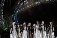 【ライブレポート】櫻坂46、躍進した2024年の集大成となる4周年ライブで7万2,000人を魅了 - 画像一覧（14/47）