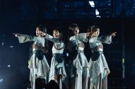 【ライブレポート】櫻坂46、躍進した2024年の集大成となる4周年ライブで7万2,000人を魅了 - 画像一覧（7/47）