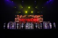 【ライブレポート】≒JOY、ホールツアー2024『今日から君は恋人』完走！3周年コンサート開催をサプライズ発表 - 画像一覧（6/8）